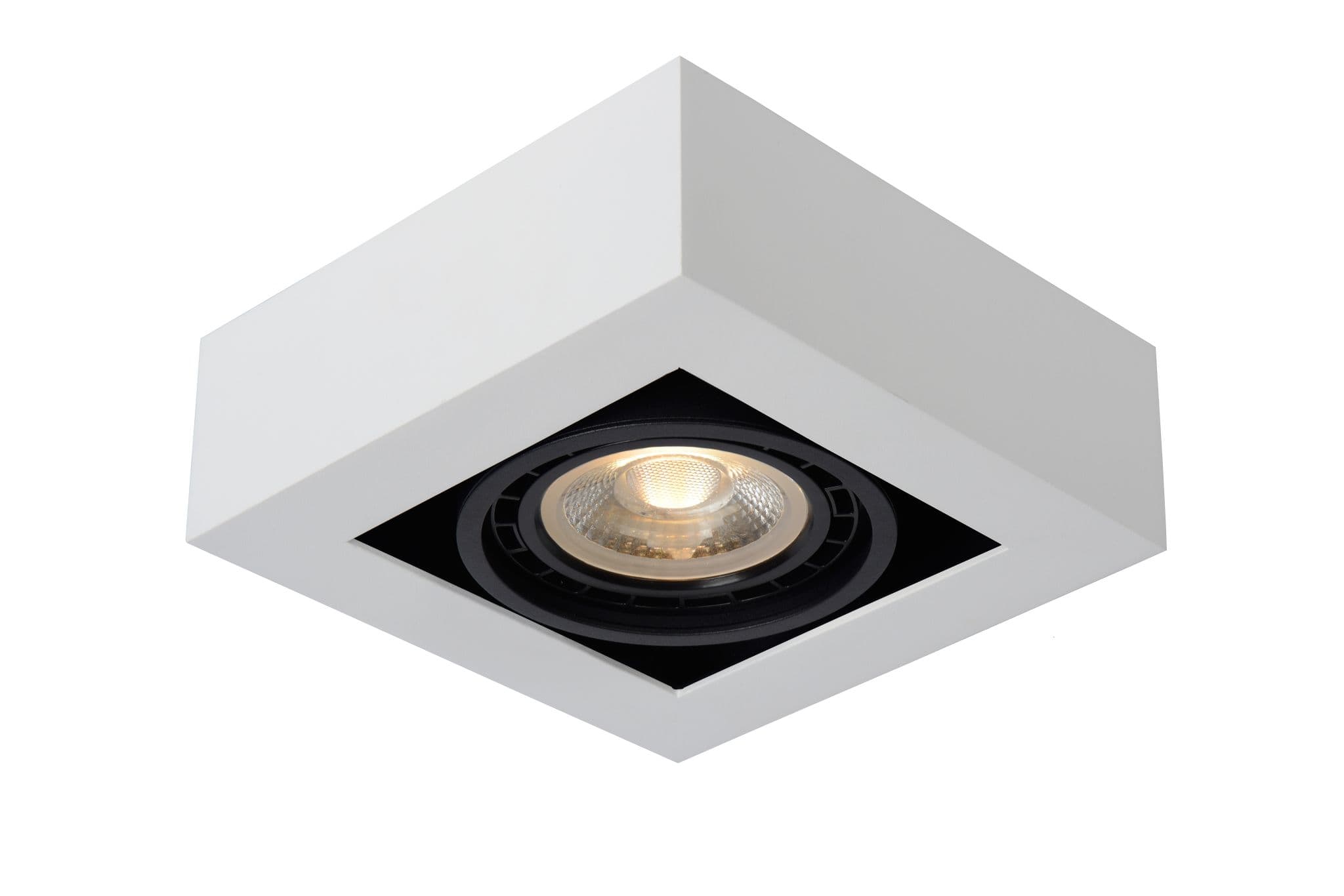 Lucide ZEFIX Белый Спот 09120/12/31 — миниатюра 2