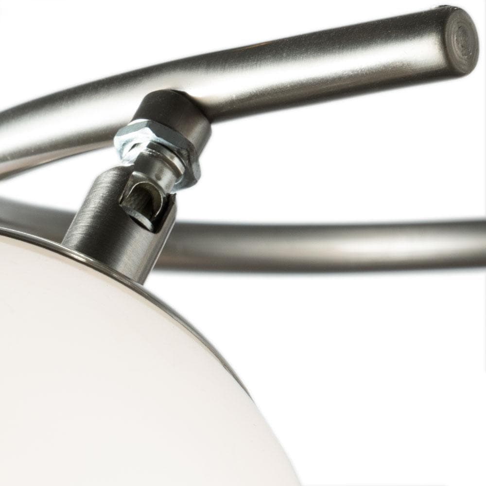 Arte Lamp A2717PL-5SS Люстра потолочная — миниатюра 3