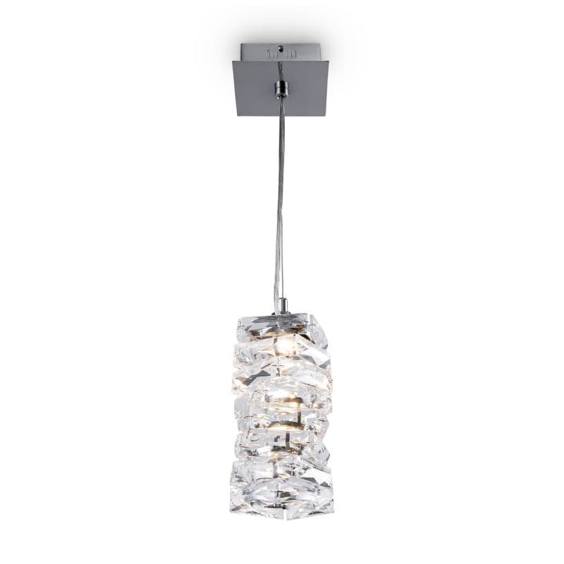 Maytoni Modern Хром Подвесной светильник MOD124PL-L3CH3K