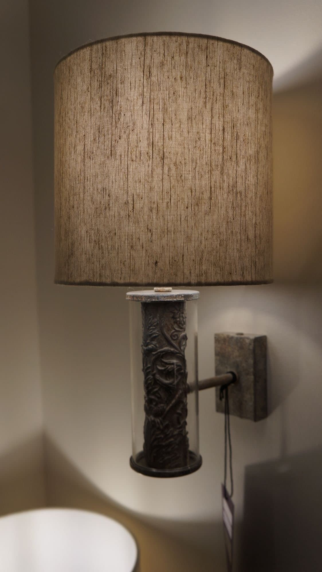 Maytoni Elegant Maryland Серый Бра 1xE14 40W ARM526WL-01GR — миниатюра 5