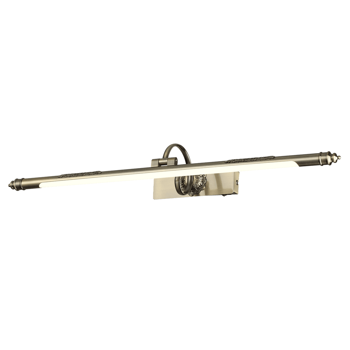 Odeon Light 4916/12WL WALLI ODL22 545 бронзовый/металл/акрил Подсветка для картин с выкл. LED 12W 4000К 700Лм DEGA — миниатюра 2