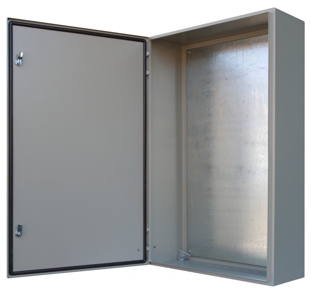 Dekraft Корпус металлический 1000х650х300 IP54 ЩРНМ-5