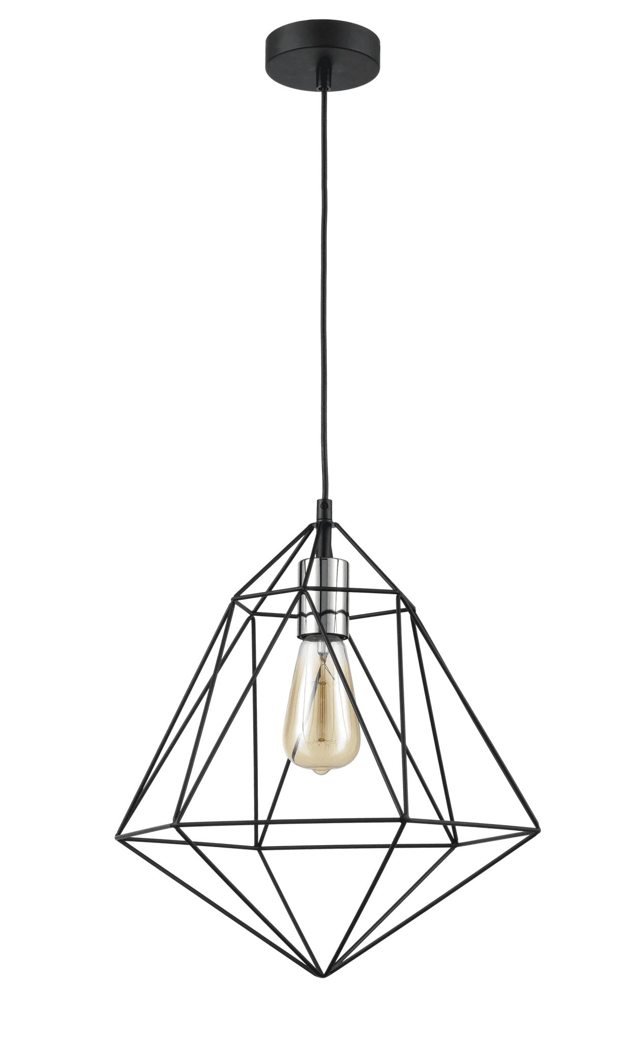 Vele Luce Bessie Подвесной светильник VL4022P01 — миниатюра 2