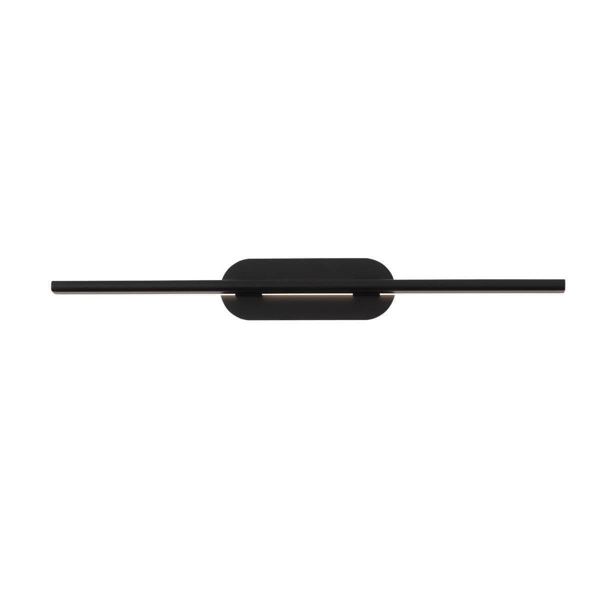 ST Luce SL1598.401.01 Светильник настенный Черный/Белый LED 1*10W — миниатюра 4