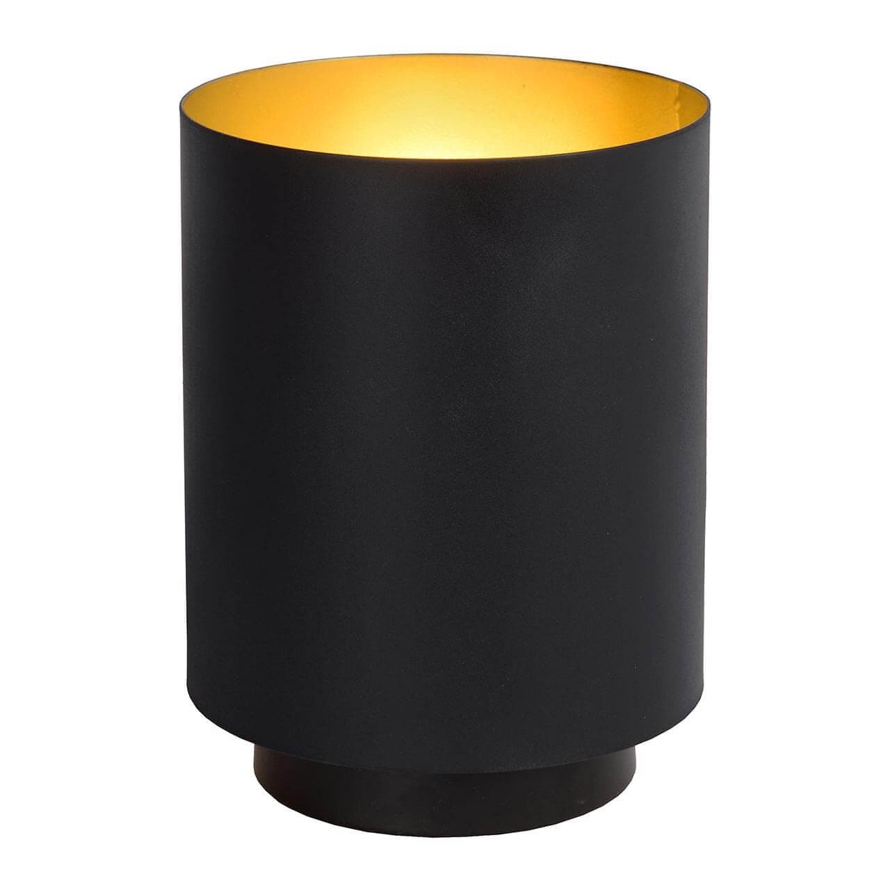 Lucide SUZY Черный Настольная лампа 45588/01/30 — миниатюра 3