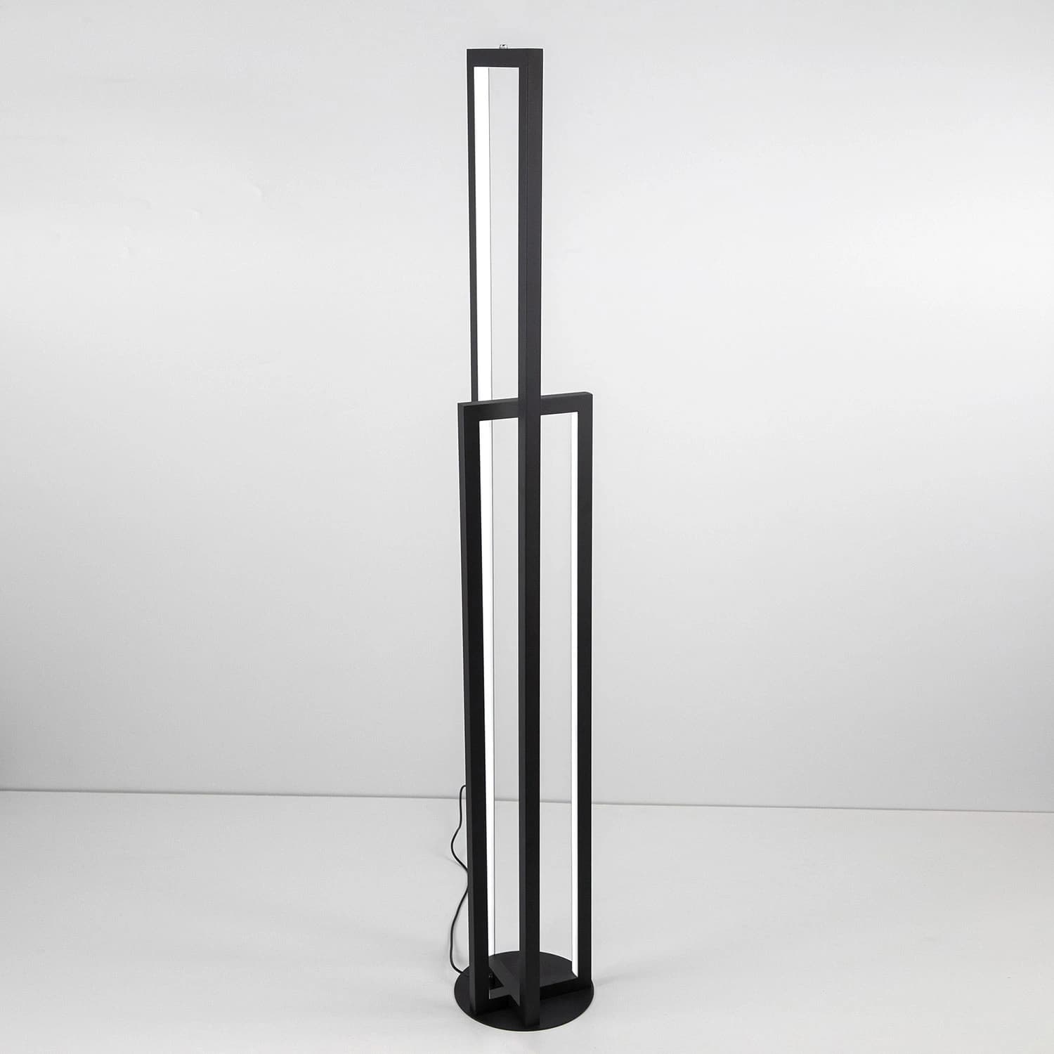Citilux CL804011 Дефанс Черный Торшер — миниатюра 4