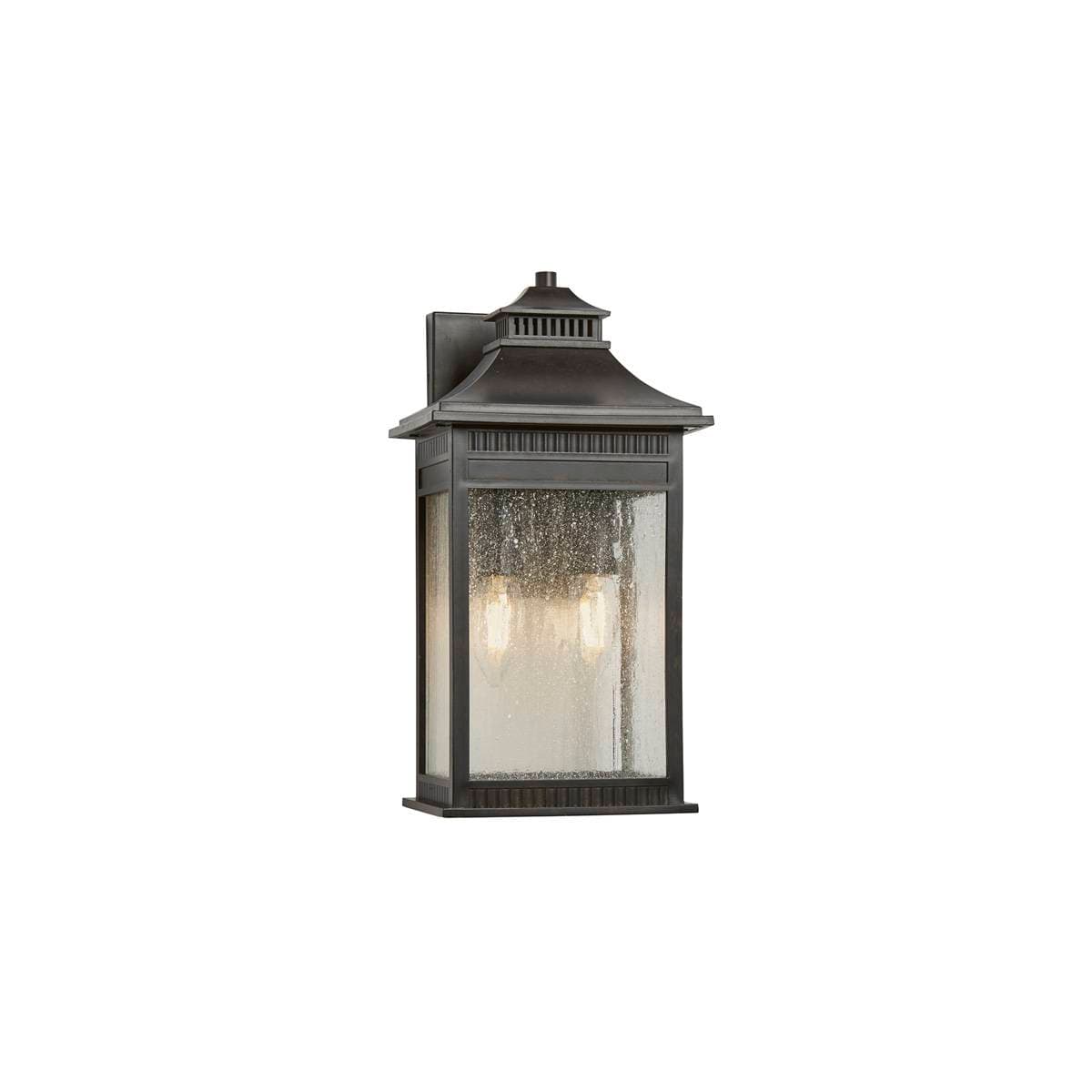 Natural Concept LIVINGSTON Настенный фонарь QZ-LIVINGSTON2-M
