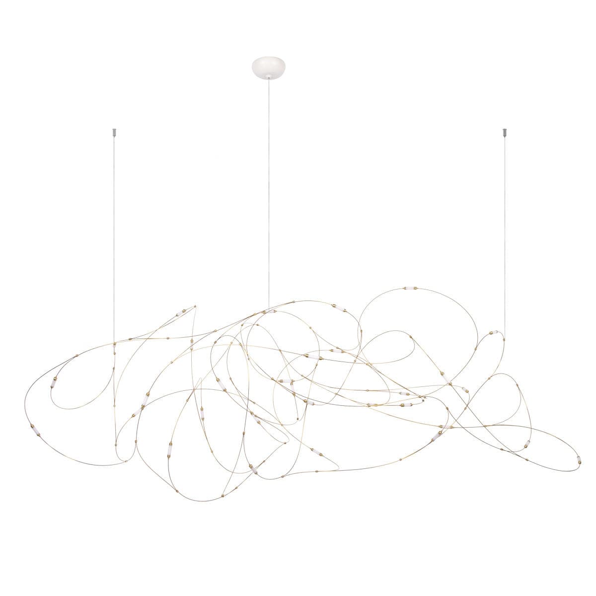 LOFT IT 10309/31 Подвесной светильник Flock of Light