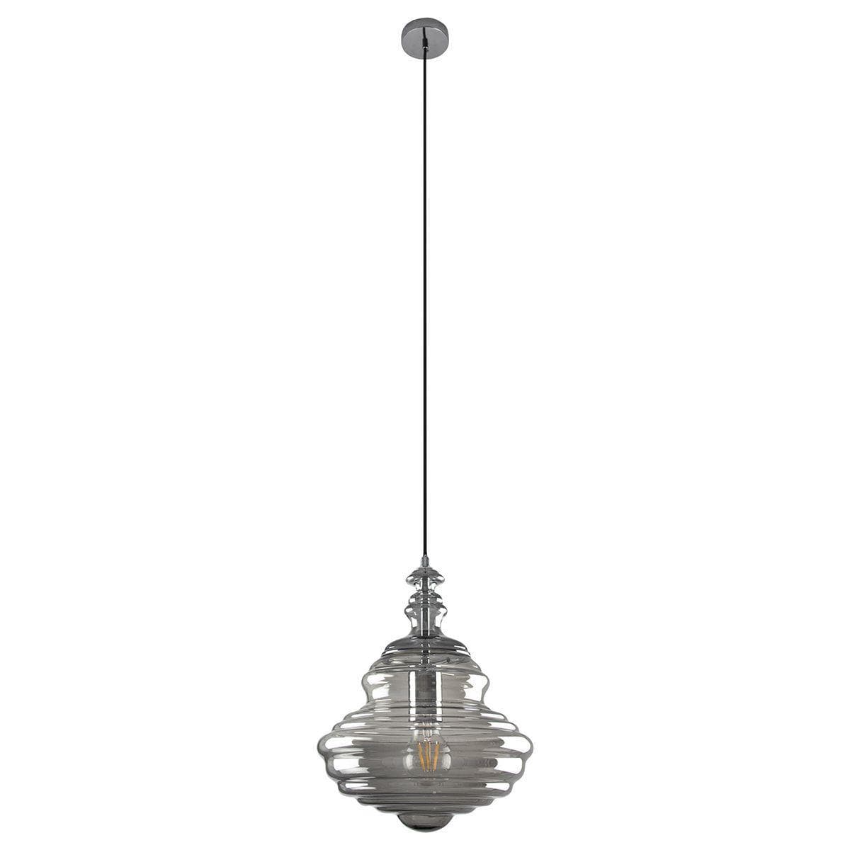 LOFT IT 2075-B -- Светильник подвесной -- E27 x 60W , шт