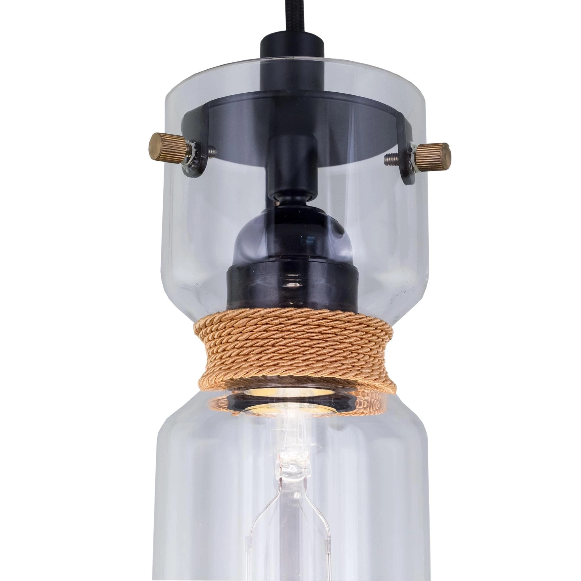 Citilux CL450213 Эдисон Светильник Подвес — миниатюра 4