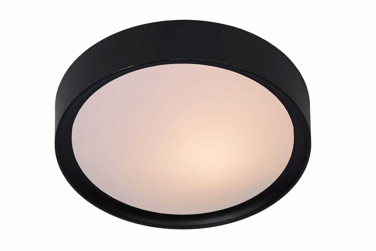 Lucide Lex Модерн Пластик Настено-Потолочный светильник E27 40W 08109/02/30 — миниатюра 2