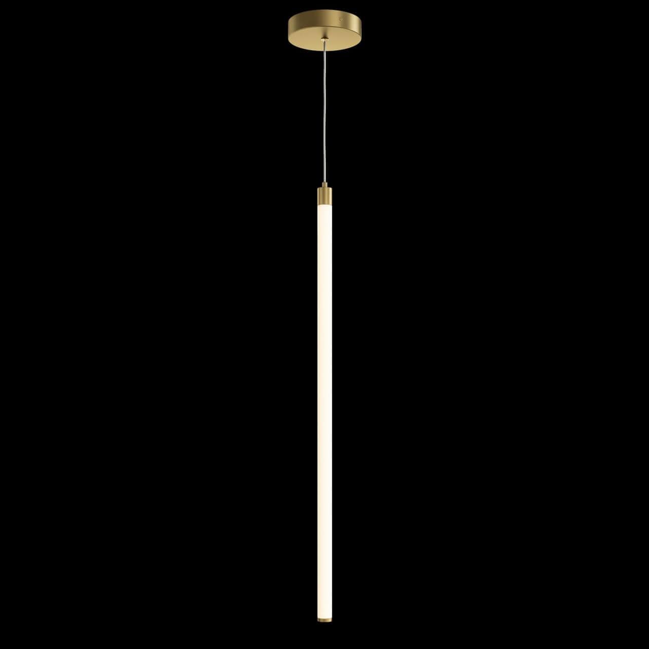Maytoni Pendant Матовое Золото Светильник подвесной P021PL-L20G3K — миниатюра 6