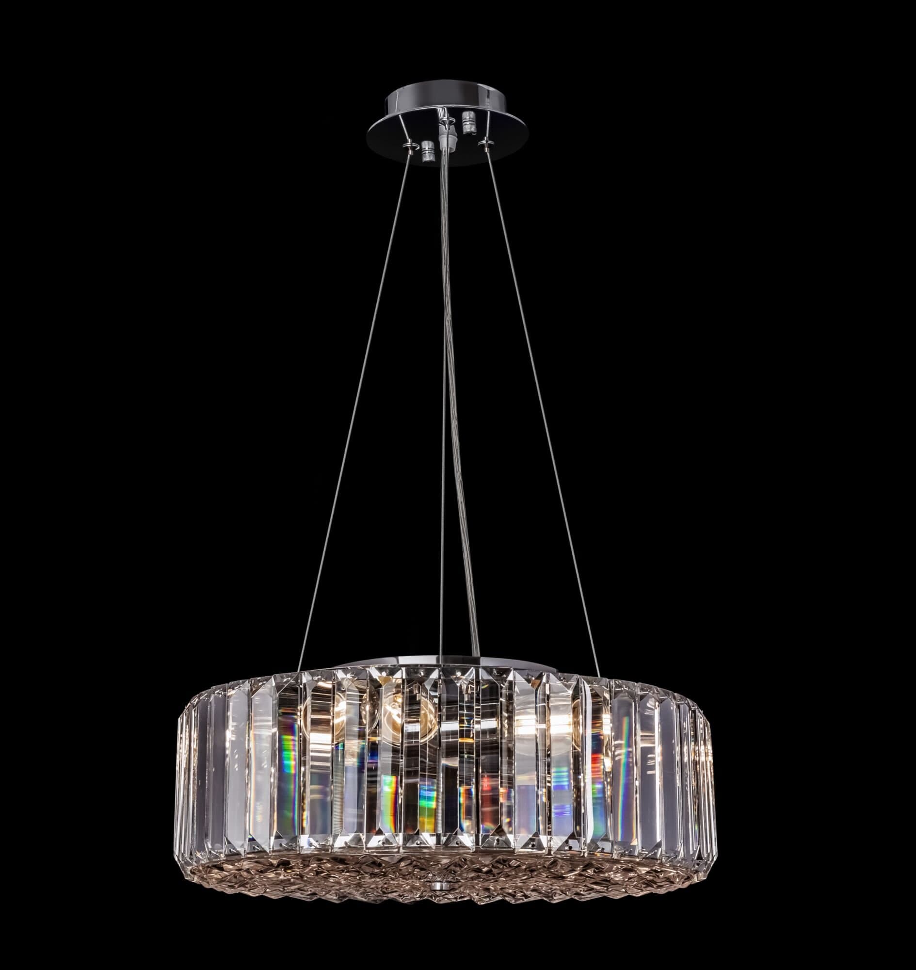Maytoni Modern Recinto Хром Потолочный светильник MOD080CL-06CH — миниатюра 5