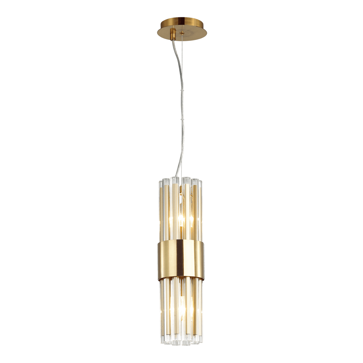 Odeon Light Подвесной светильник Viketa 4786/2 — миниатюра 2
