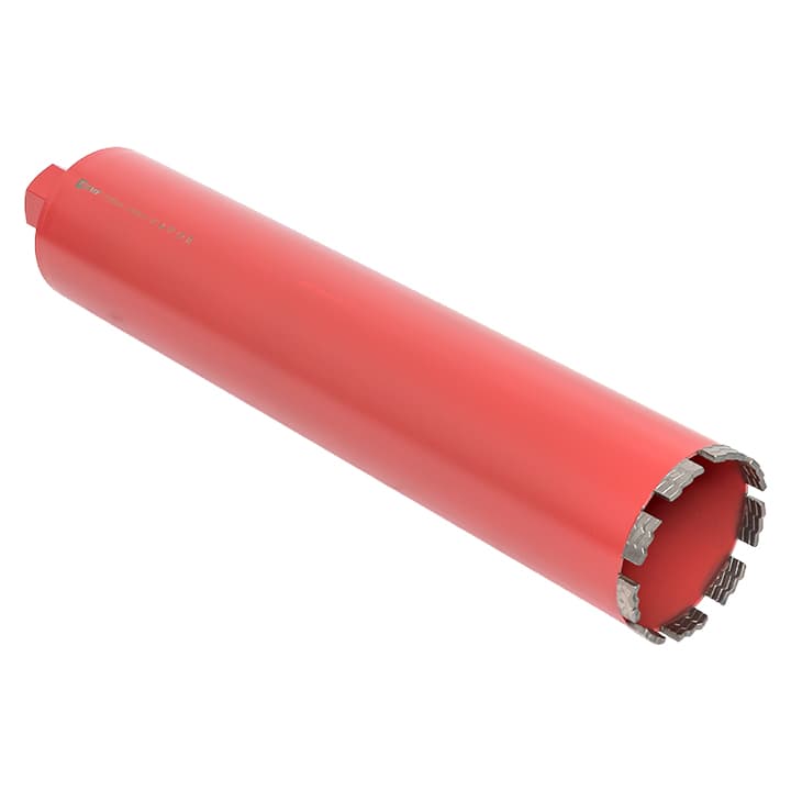 EKF Expert Коронка алмазная (проходка) WCHP-102/450 (1 ¼″ UNC) — миниатюра 1