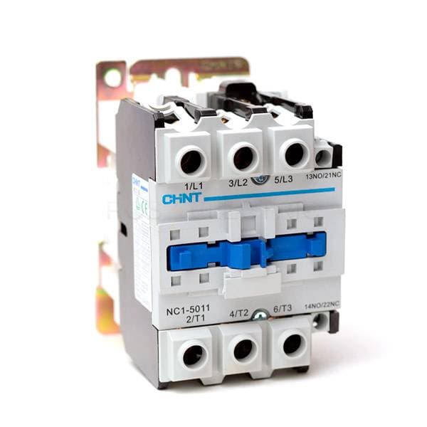 CHINT Контактор NC1-5004 4НО 230В 50/60Гц (R)
