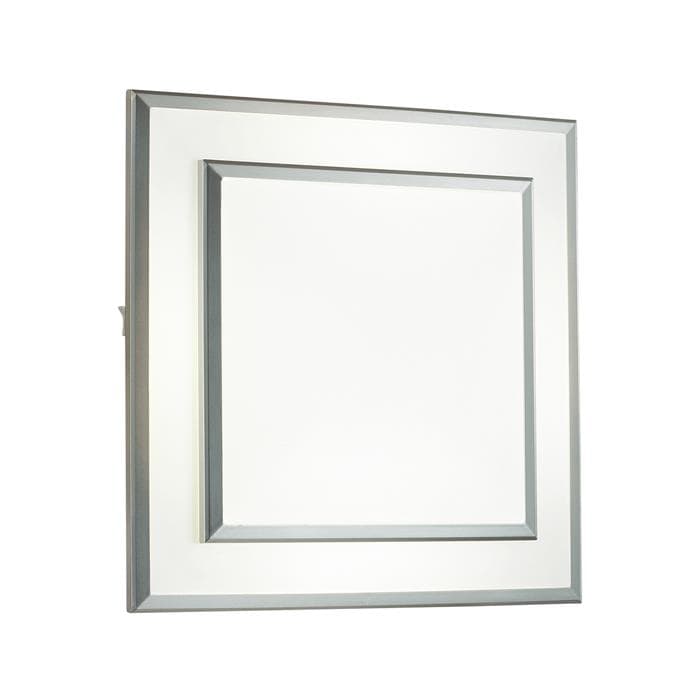 Odeon Light 4625/48CL ODL19 112 серебристый/белый Потолочный светильник LED 48W BERNAR