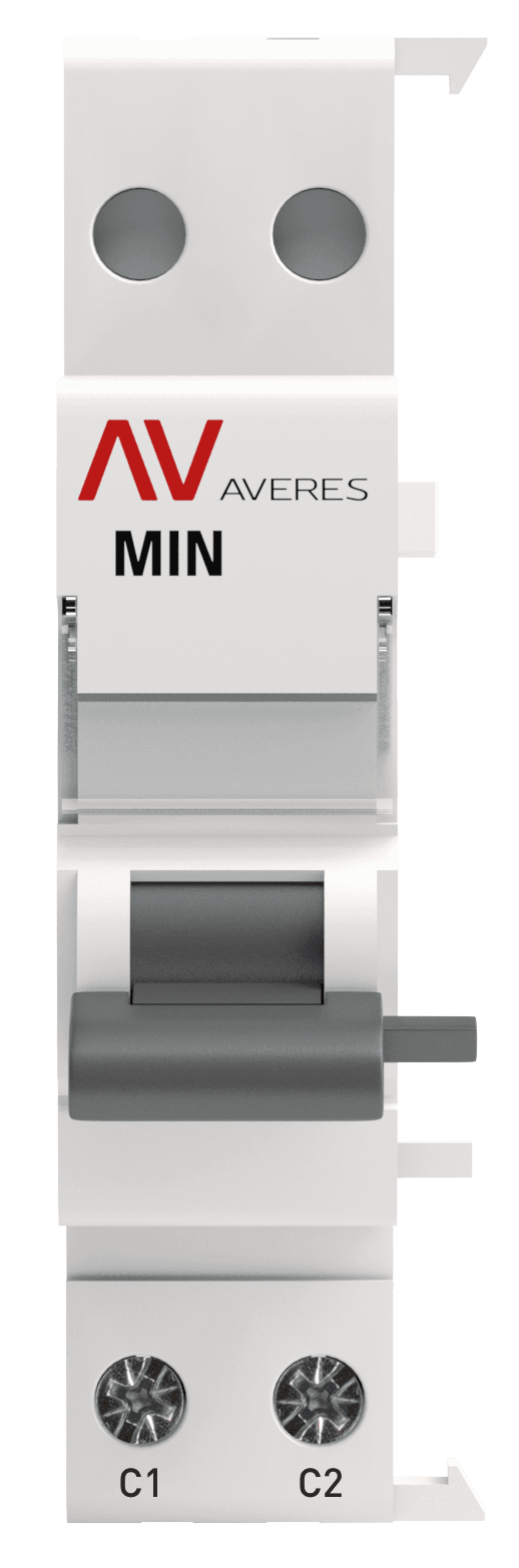 EKF Averes Расцепитель минимального напряжения AV-MIN — миниатюра 3
