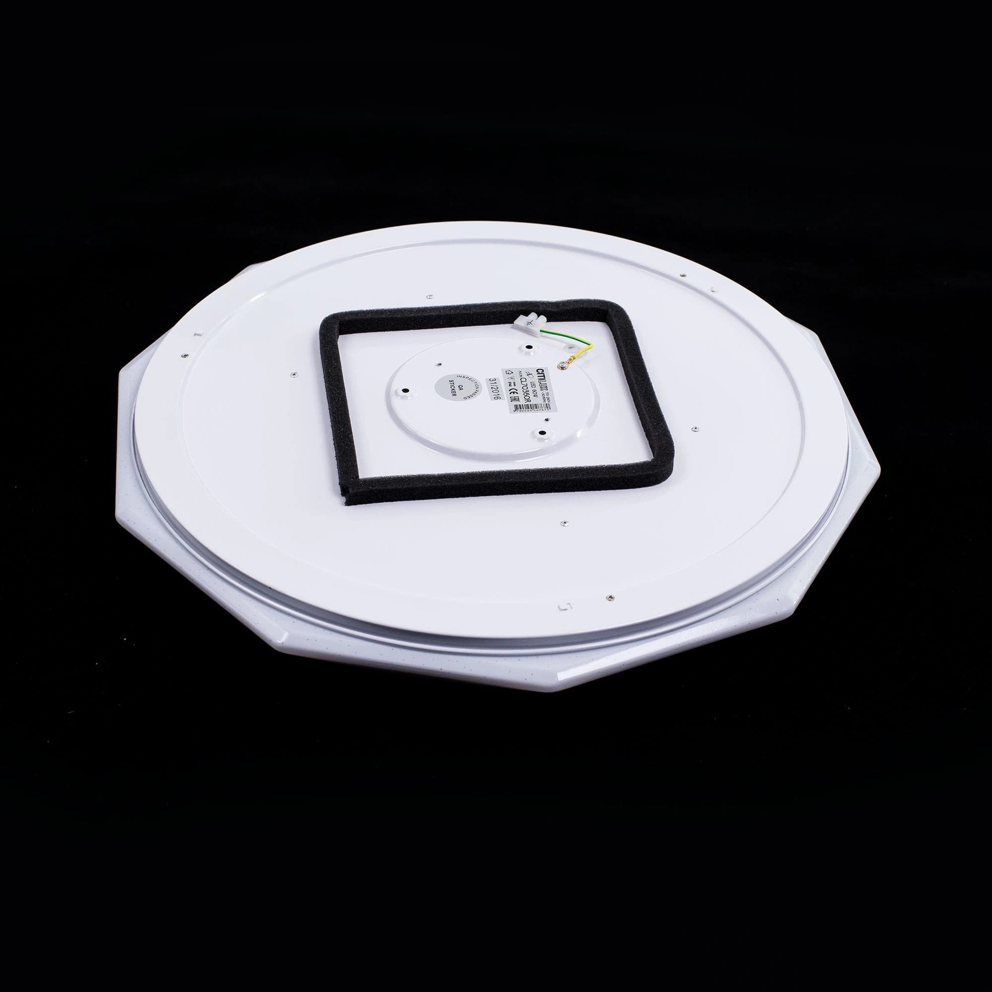Citilux CL71380R Диамант LED Светильник с пультом — миниатюра 6