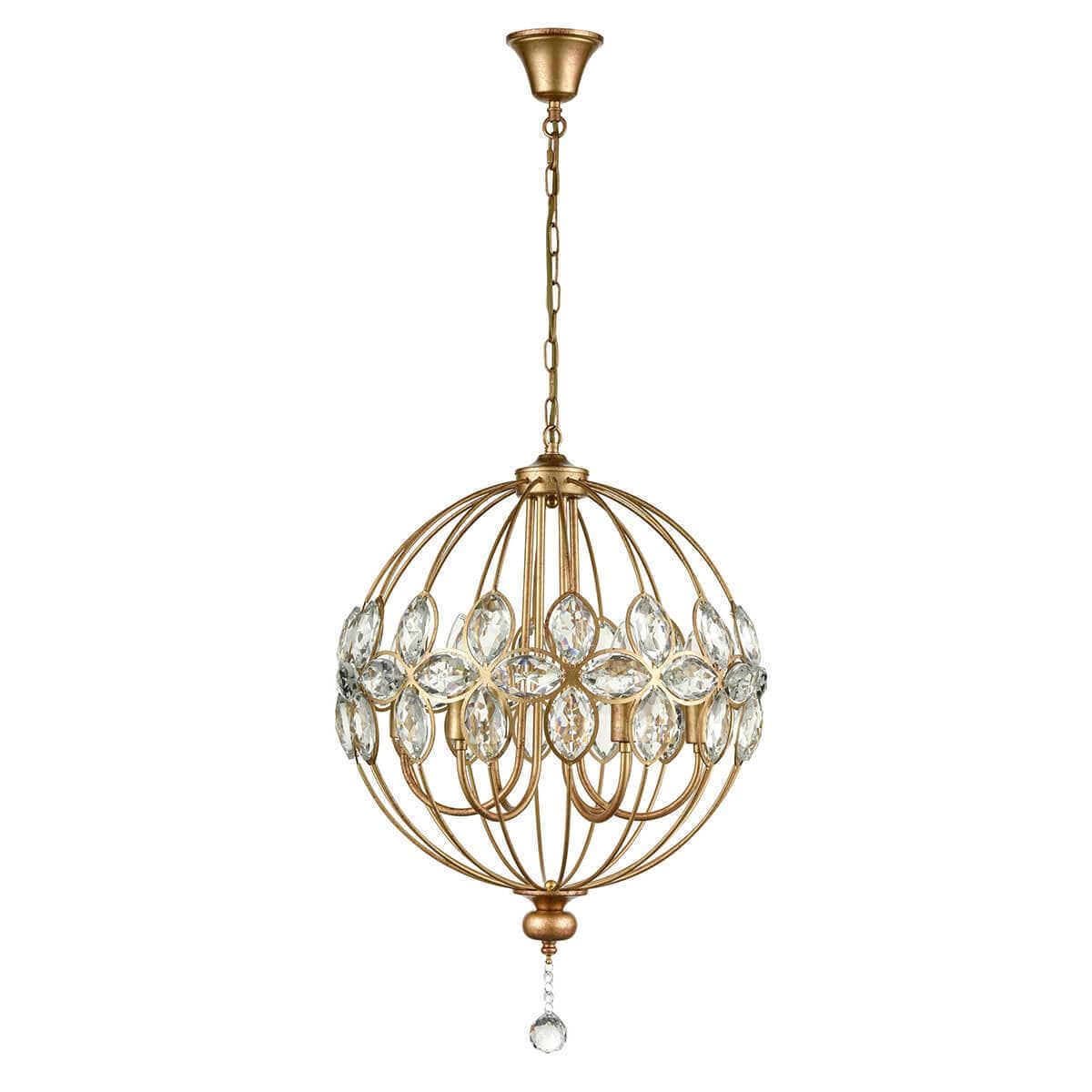 Vele Luce Laurel Подвесная люстра VL3024P06 — миниатюра 3