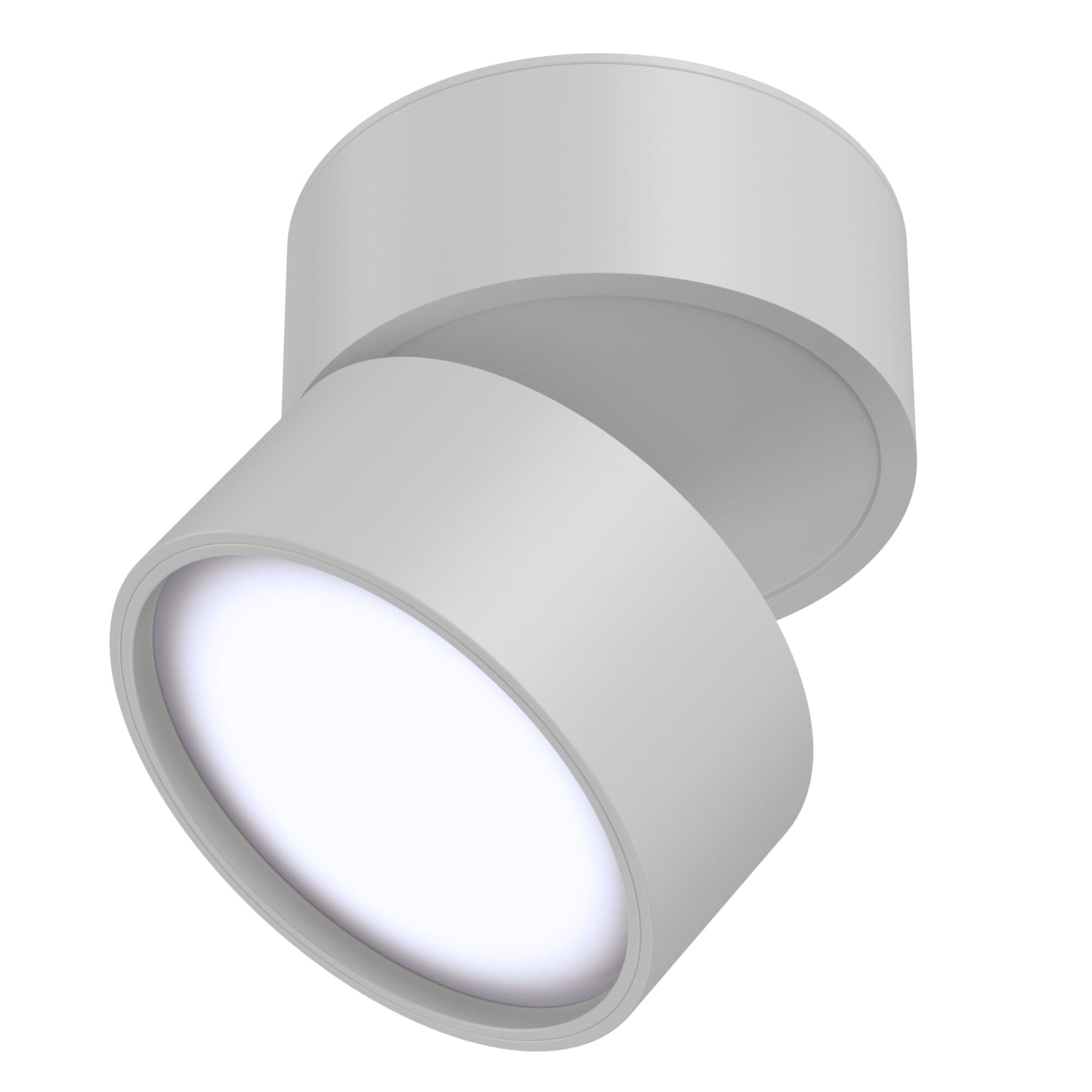 Maytoni Ceiling & Wall Onda Белый Потолочный светильник C024CL-L12W4K — миниатюра 5