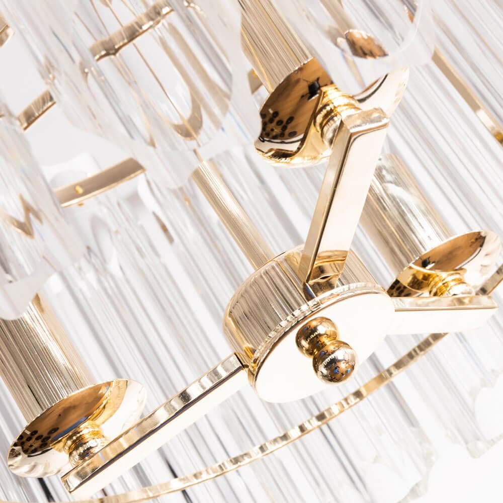 Arte Lamp JASTIN Светильник подвесной A2848SP-3GO — миниатюра 2