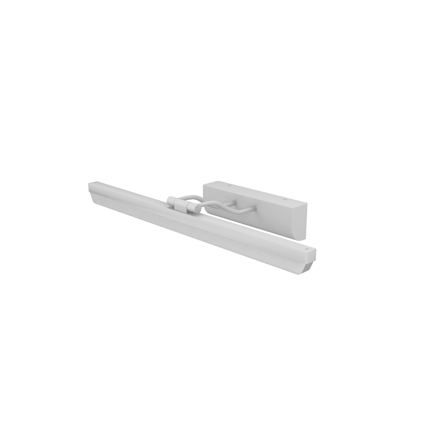 Gauss Настенный светодиодный светильник Medea BR021 7W 460lm 200-240V 440mm LED 1/20 — миниатюра 7