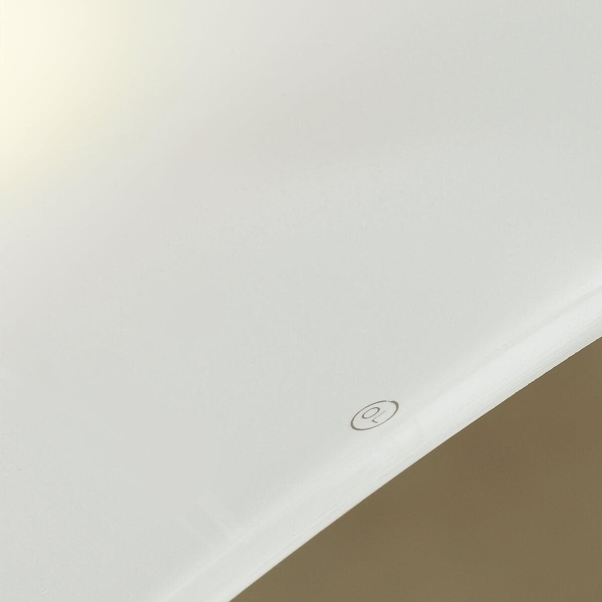 Odeon Light 4856/10LA L-VISION ODL_EX21 никель/белый/стекло Подвес LED 1*10W 4000K FLUENT — миниатюра 5