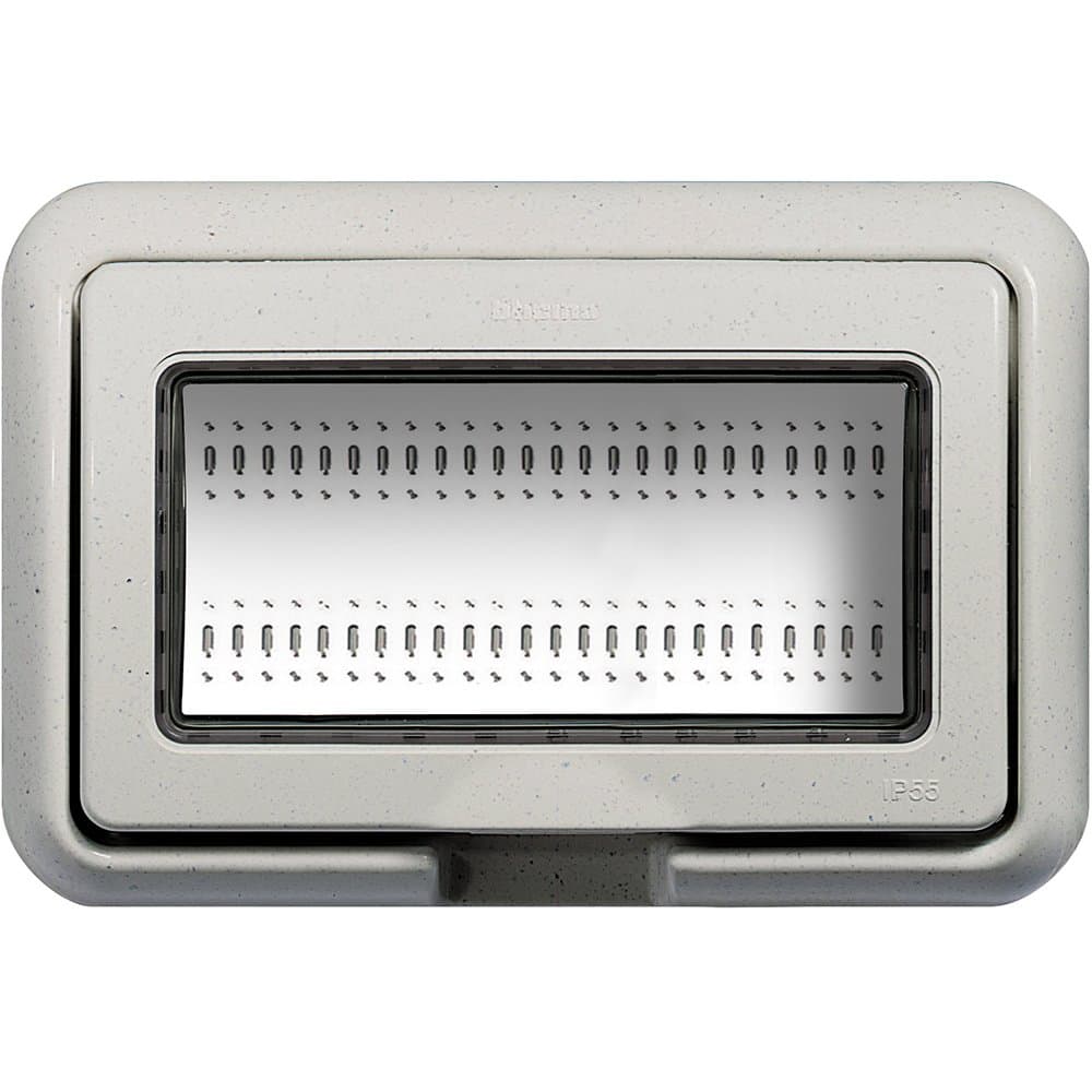 BT Idrobox IP55 Крышка влагозащитная на 4М 24604N — миниатюра 1