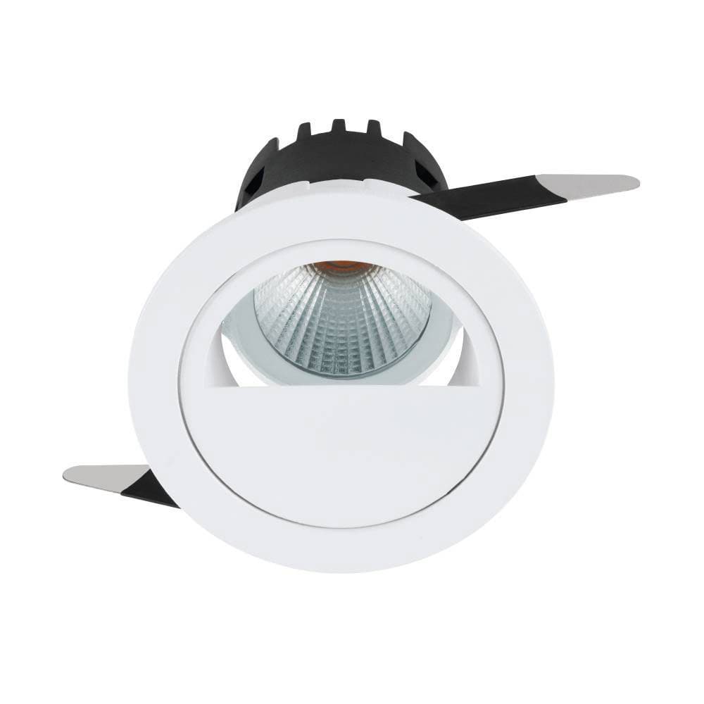 Eglo 61587 Светодиодный встраиваемый спот TONEZZA 4, 1X6W(LED), 3000K, белый