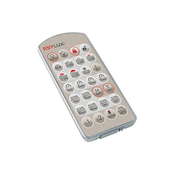 СТ Пульт ДУ Mobil-PDi/DALI silver 4911001410