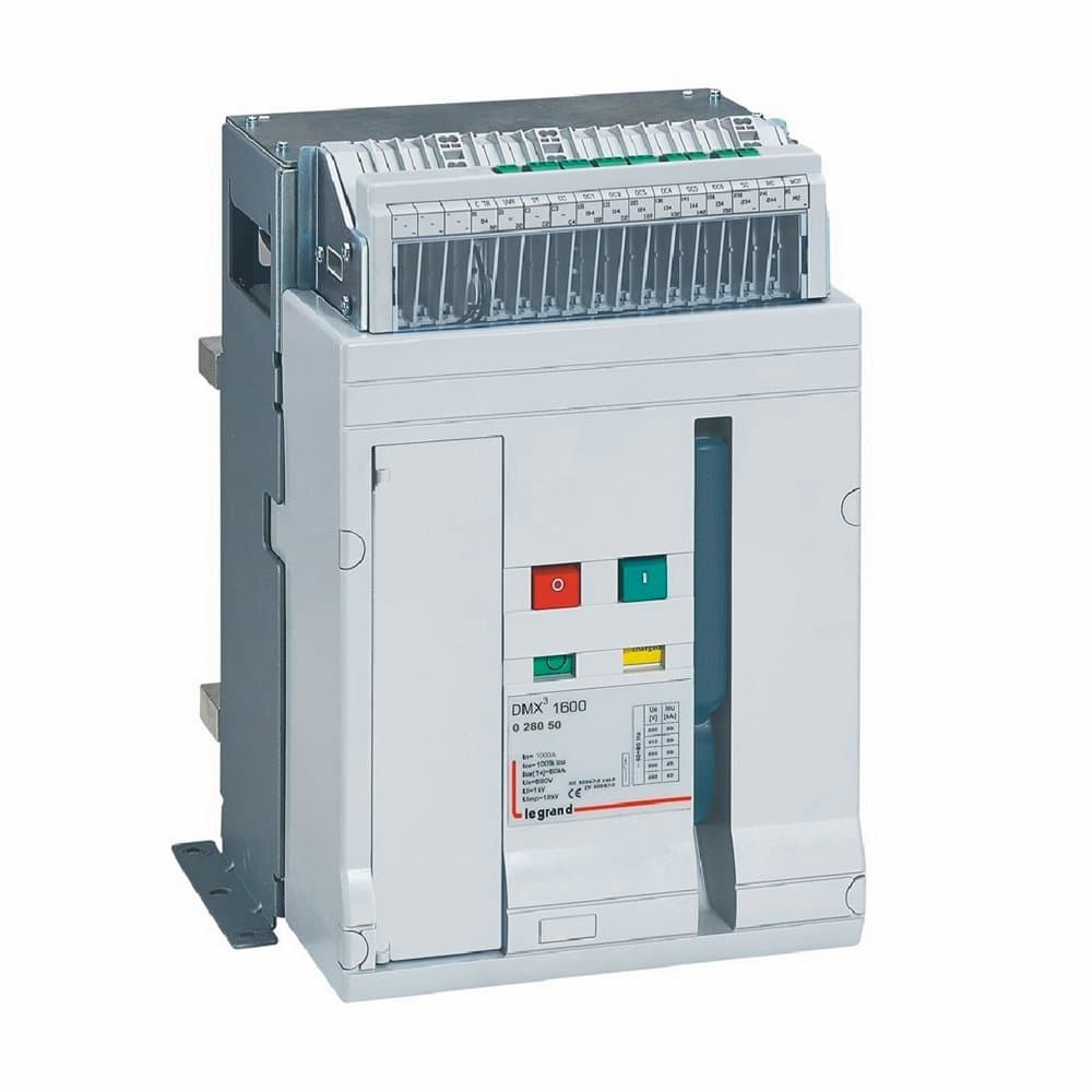 Legrand DMX3 1600 Выкл.-разъединитель фикс 3П 1000 A 028050