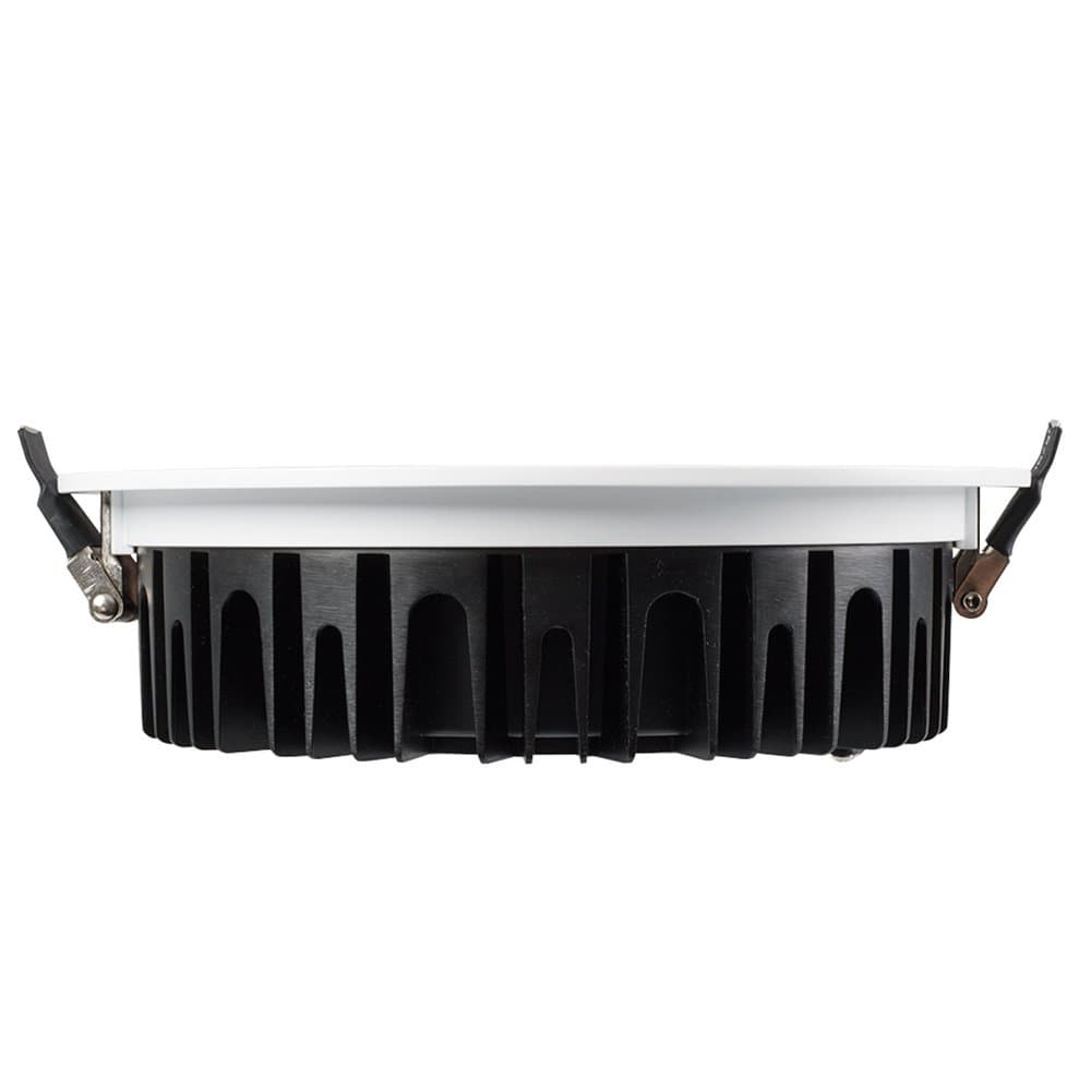 Arlight Светодиодный светильник LTD-220WH-FROST-30W Day White 110deg (IP44 Металл, 3 года) 021498 — миниатюра 2