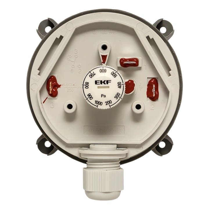 EKF PROxima Реле перепада давления RVG-10-1000 (1000 Па) — миниатюра 2