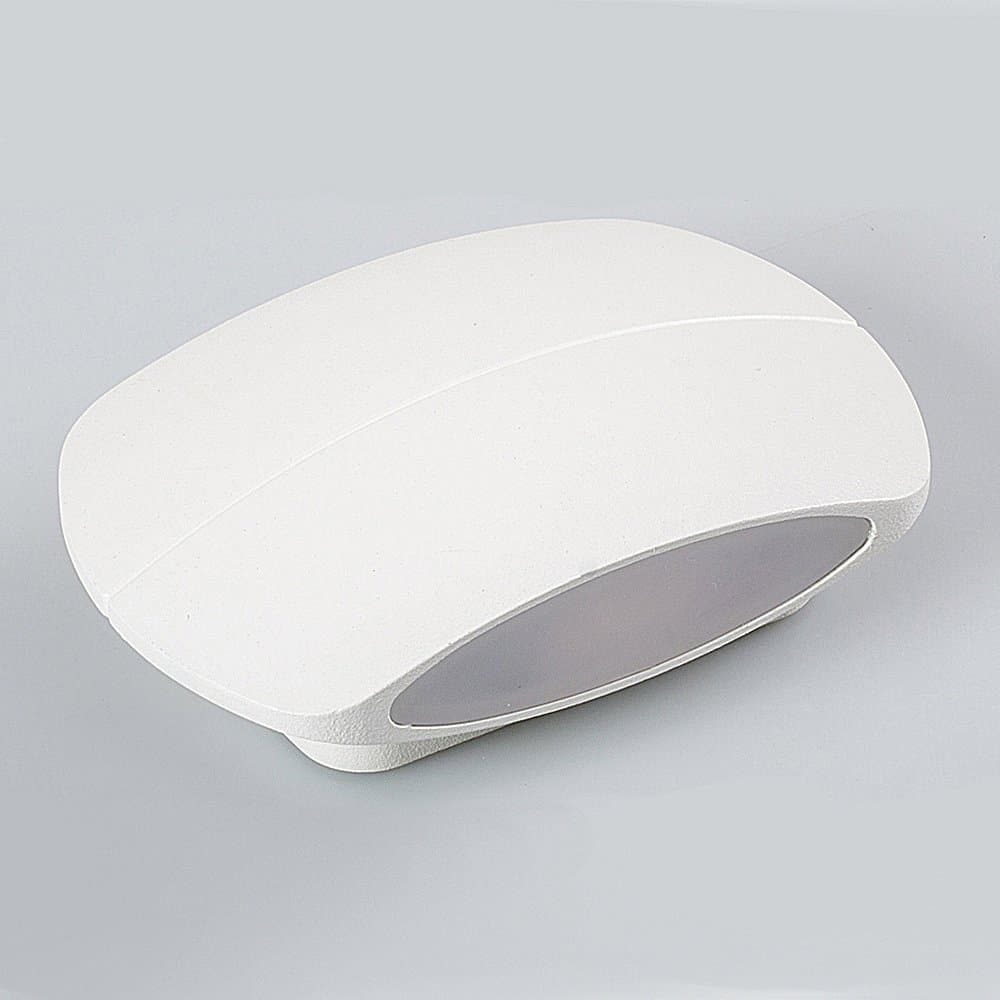 Arlight Светильник SP-Wall-140WH-Vase-6W Warm White (IP54 Металл, 3 года) 020800 — миниатюра 2