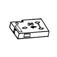 Legrand XL3 Держатель документов пласт. гибкий А4 009799 — миниатюра 2