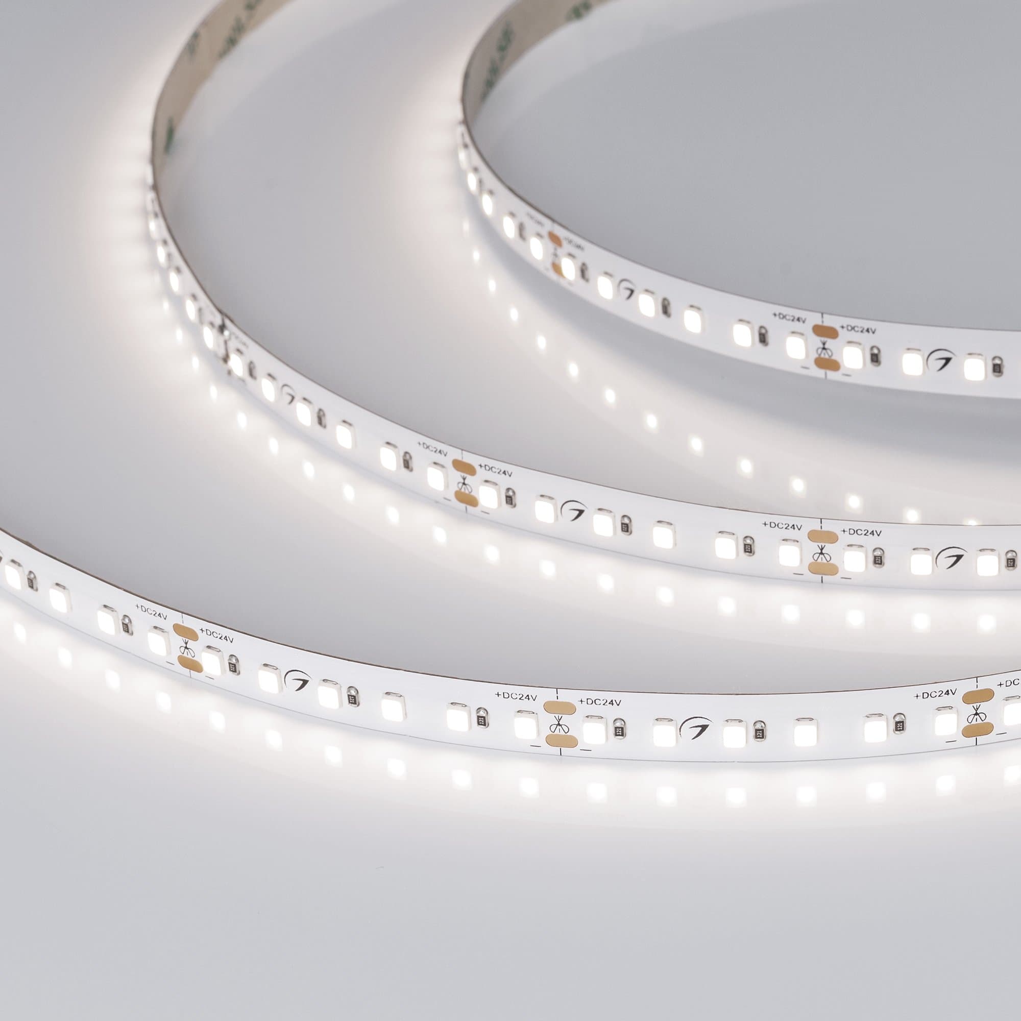 Arlight Светодиодная лента TWIST-A120-10mm 24V Day4000 (10 W/m, IP20, 2835, 5m) (Открытый) 030008(2) — миниатюра 4