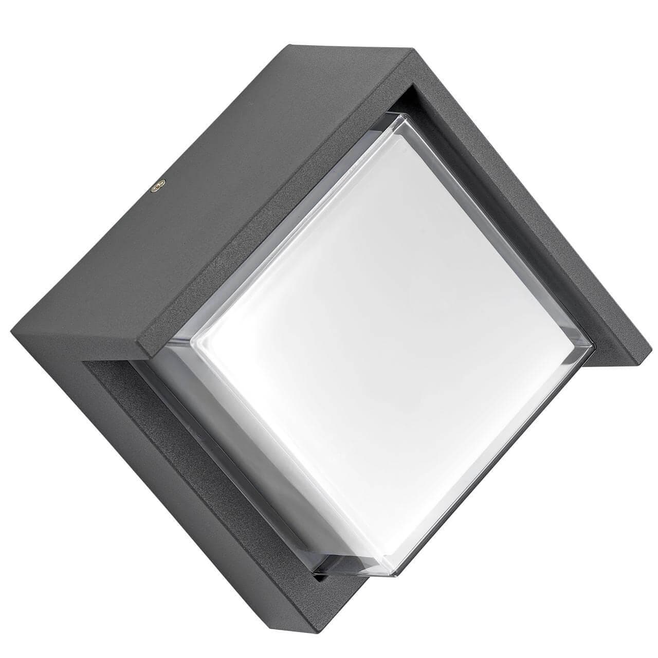 Lightstar Светильник светодиодный уличный Paletto Lightstar 382293