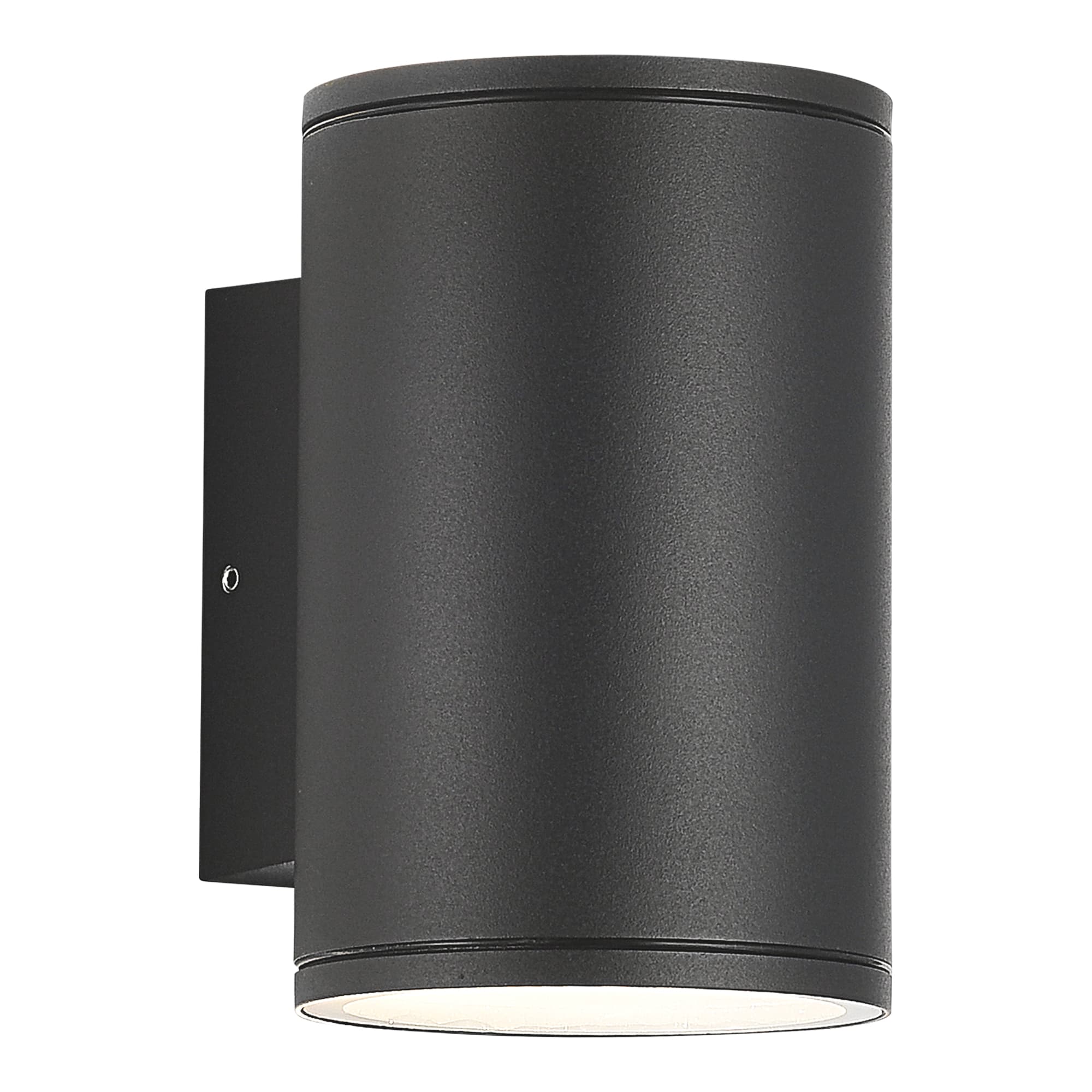 ST LUCE SL9007.701.02 Светильник уличный настенный серый/белый GX53 2*9W