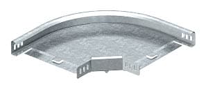 OBO Bettermann Угловая секция 90°   35x200 мм 6043127 — миниатюра 2