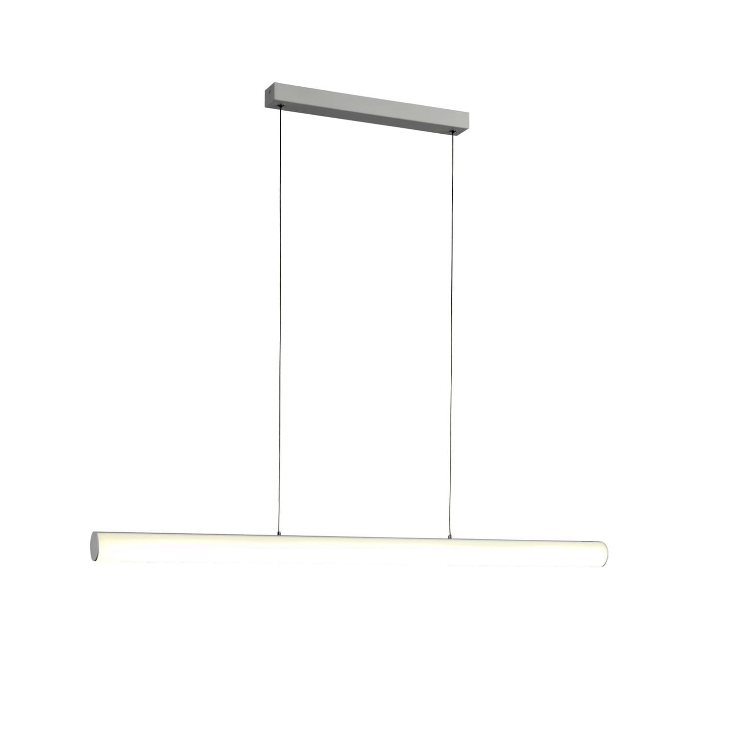 ST Luce SL439.503.01 Светильник подвесной Белый/Белый LED 1*24W