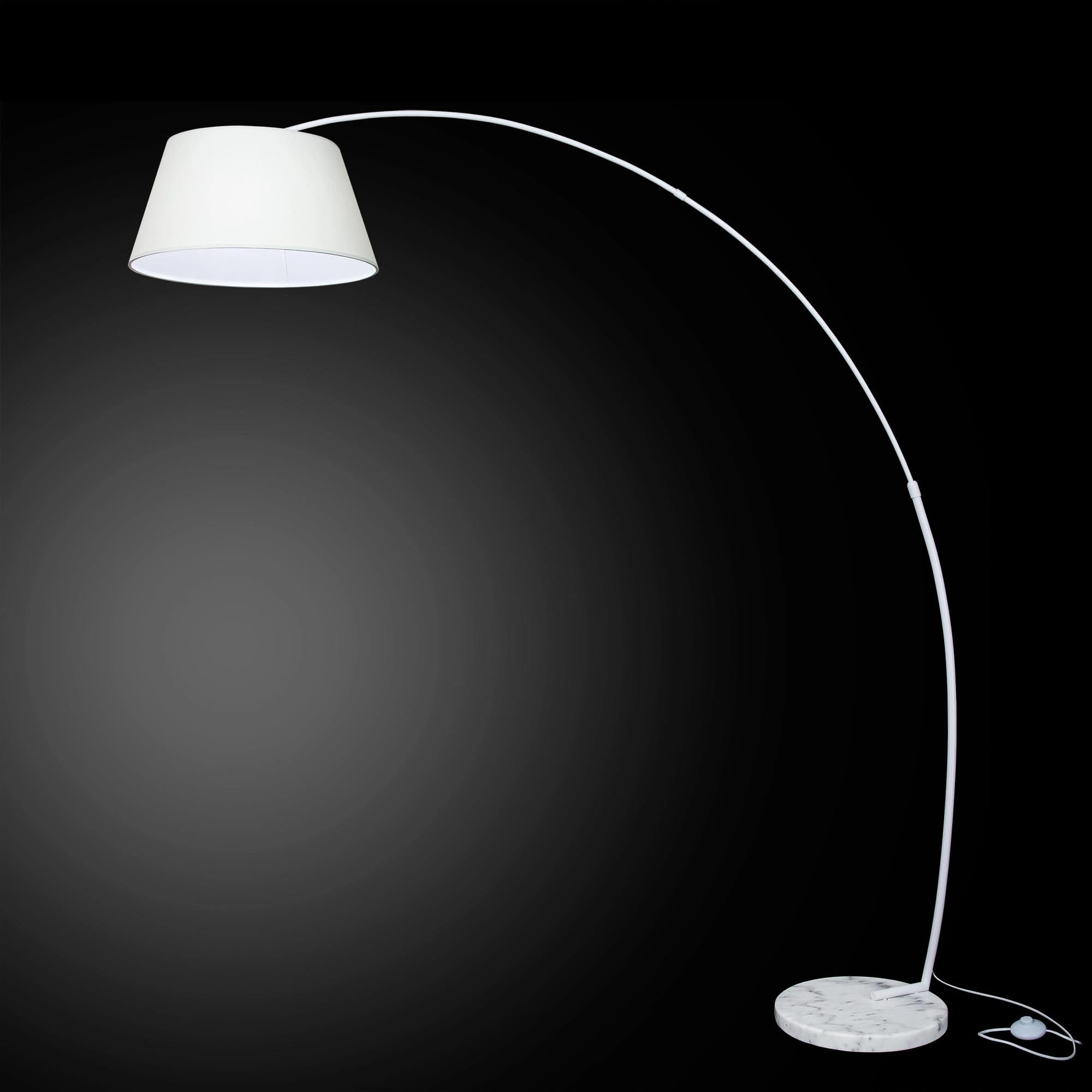 Citilux CL807010 Арчи Белый Торшер — миниатюра 3