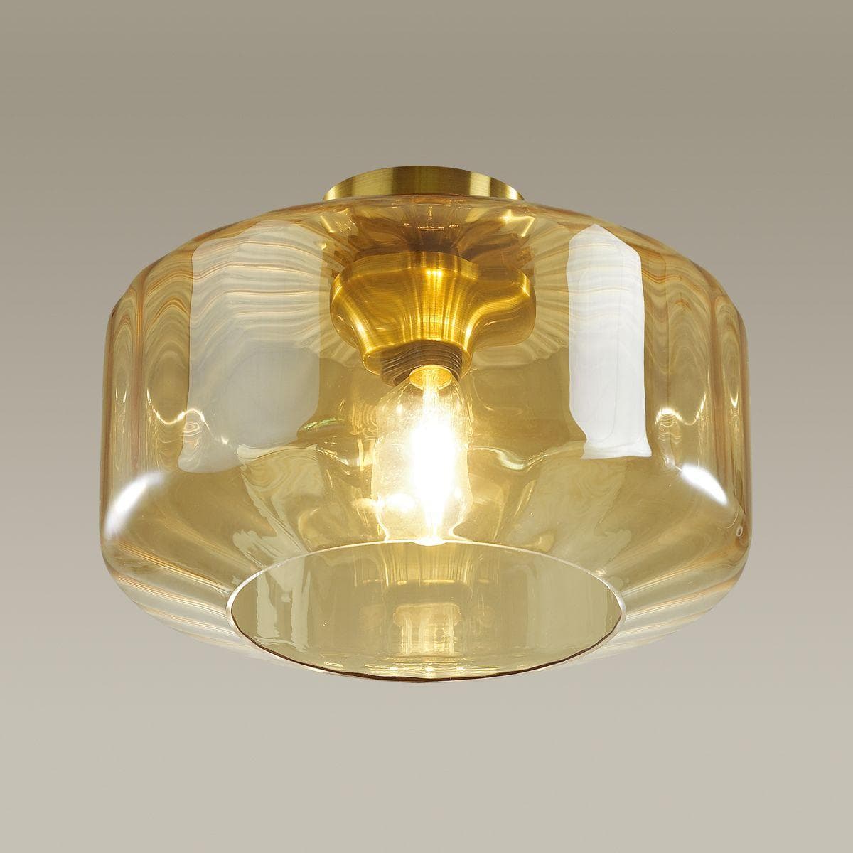 Odeon Light Потолочный светильник Binga 4747/1C — миниатюра 3