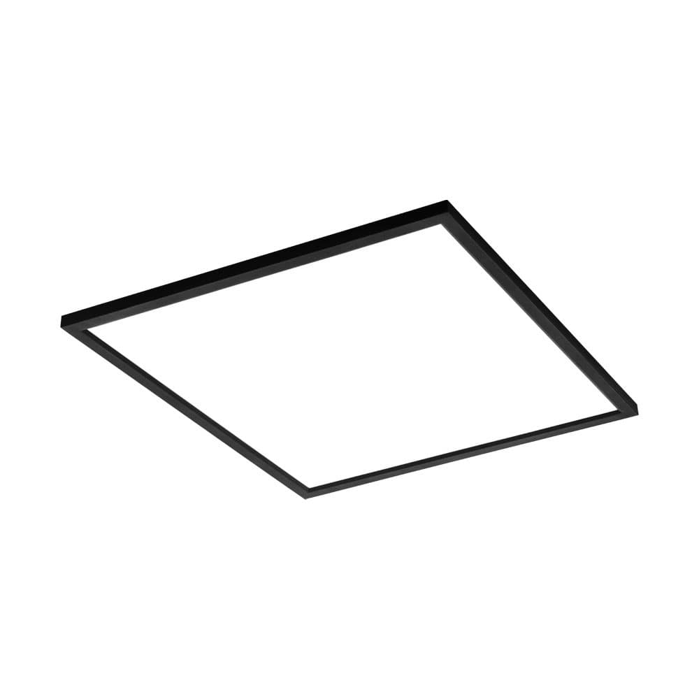 Eglo 99417 Светодиодная растровая панель SALOBRENA-C умный свет, 34W (LED), 595х595, H50, 4300lm, алюминий