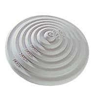 Legrand Plexo Запасная мембрана д/кор. d=25 мм 091911