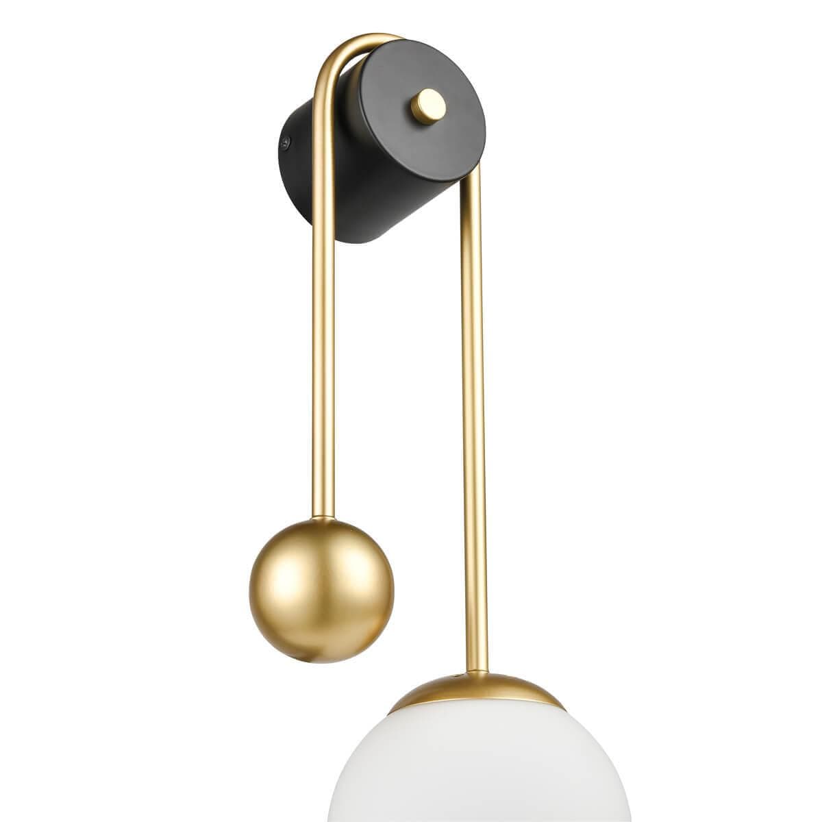 Vele Luce Orchestra Бра VL7204W01 — миниатюра 5