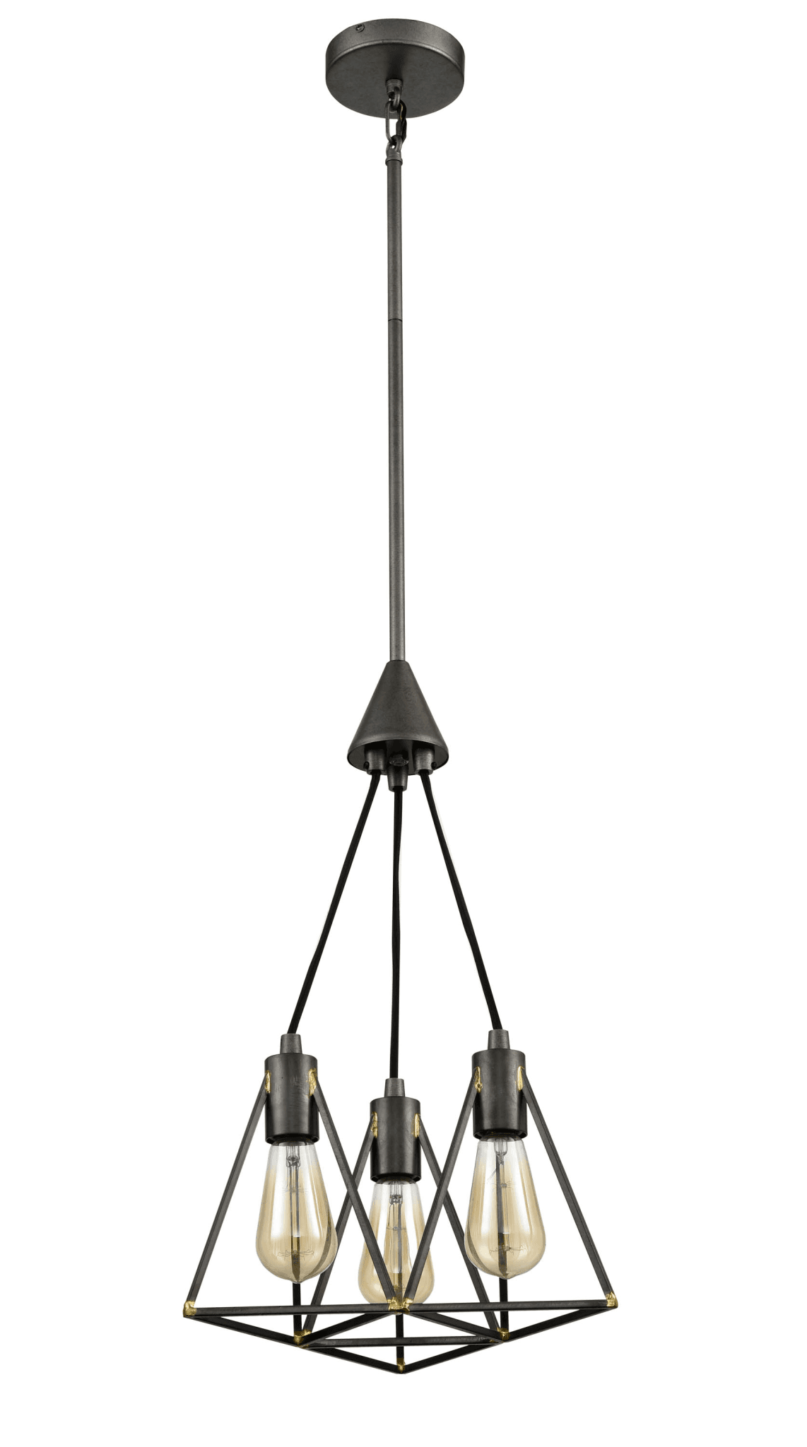 Vele Luce Storm
 Подвесной светильник VL6136P03 — миниатюра 2
