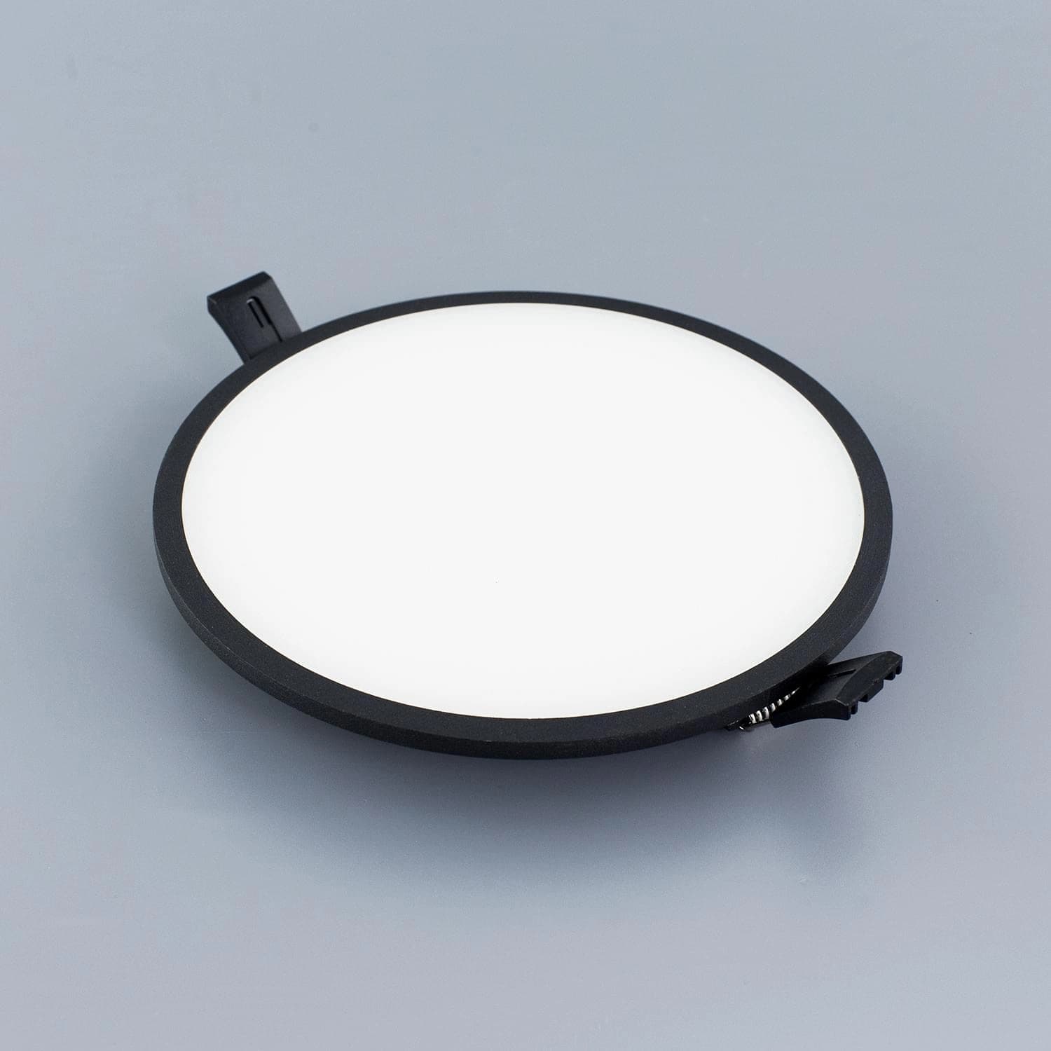 Citilux CLD50R222 Омега Черный Светильник Встр 22W*3000K — миниатюра 4