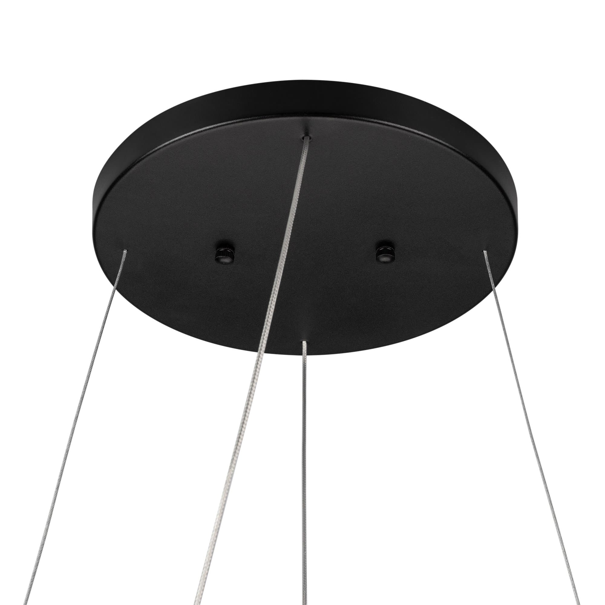Arlight Потолочная чаша SL-CANOPY-D250 (BK) (Металл) 032914