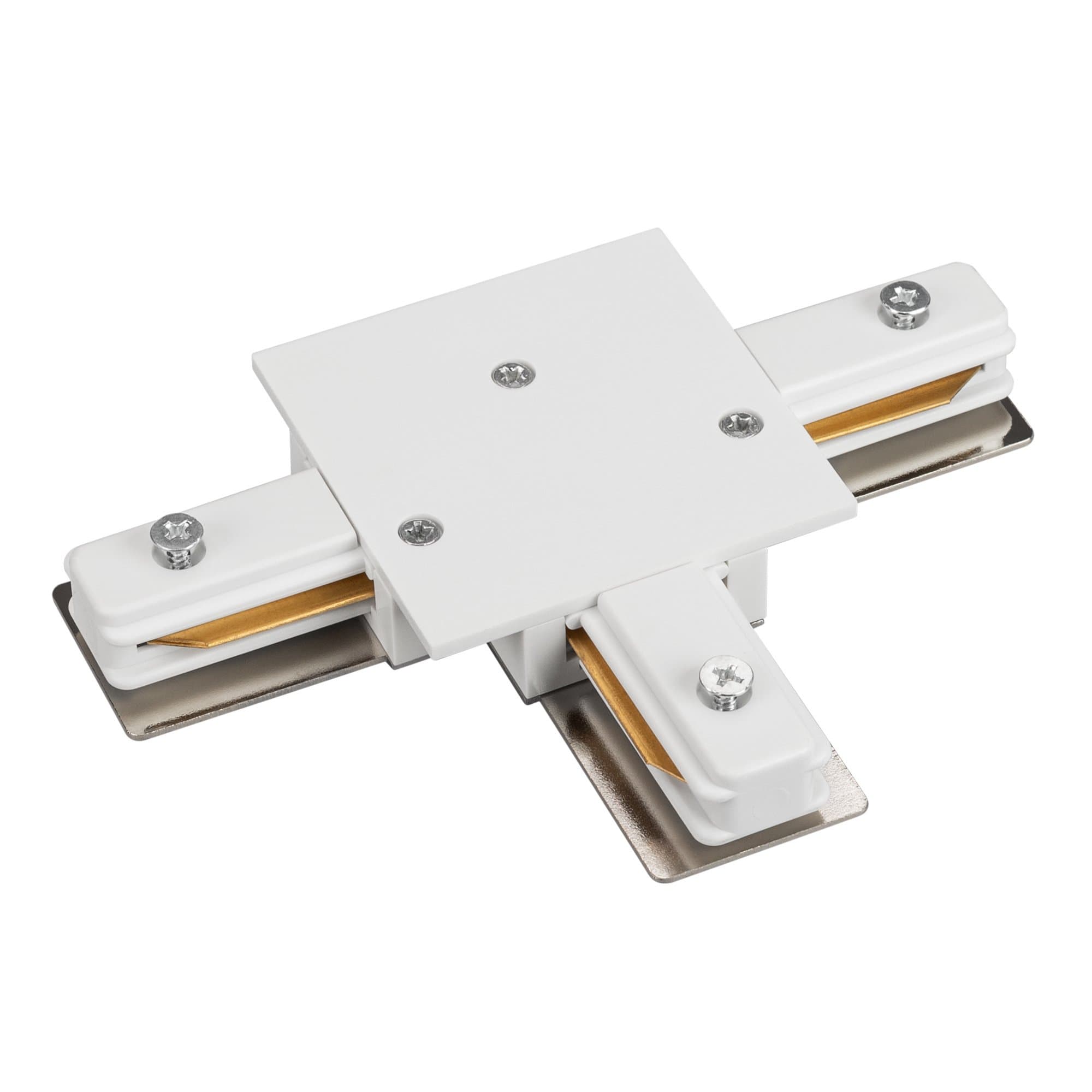 Arlight Коннектор тройной LGD-2TR-CON-T-F-WH (C) (IP20 Пластик, 3 года) 038681
